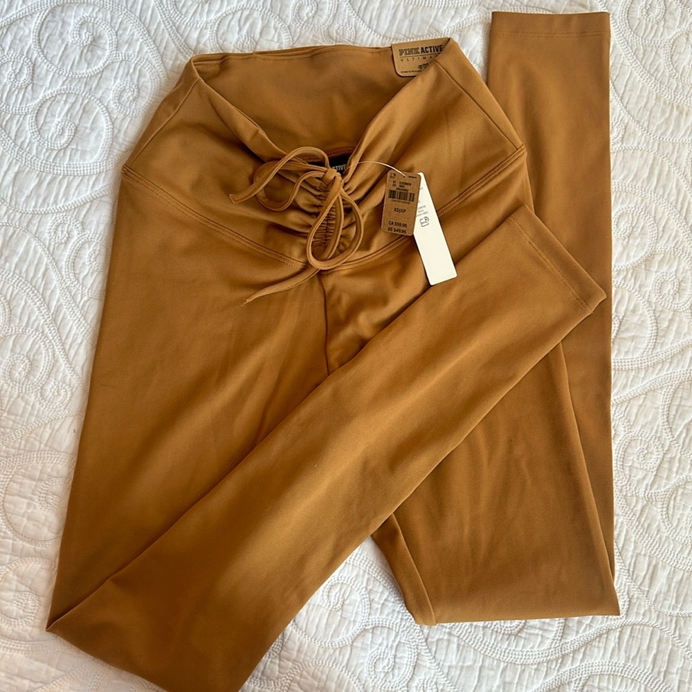 NWT VS PINK Ultimate Active Legging XS